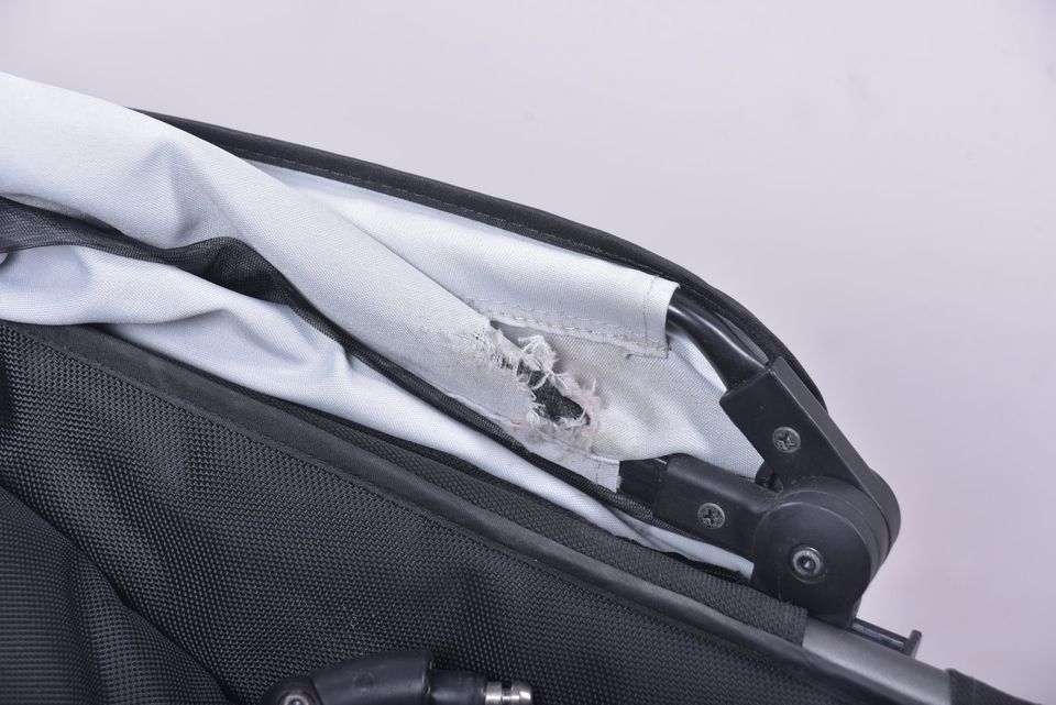 Britax Römer Smile Kinderwagen bis 17kg Kinder Karre klappbar in Schwarmstedt