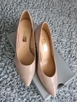 Gabor   Pumps  Pfennigabsatz beige Gr. 38 Schuhe Spitz Neu Köln - Köln Brück Vorschau