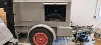 Notstromaggregat Diesel 38kVA Anhänger DDR NVA Fimag Brandenburg - Peitz Vorschau