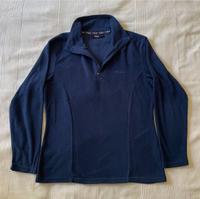 Fila Damen Fleece Zip Pullover Gr. L blau Nordrhein-Westfalen - Radevormwald Vorschau