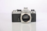 Nikon FM Kamera Gehäuse Silber 35mm Film SLR Bremen - Vegesack Vorschau