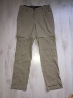 Montura ultraleichte Wanderhose beige M Zipp-Off kurze lange ZIP Schleswig-Holstein - Lübeck Vorschau