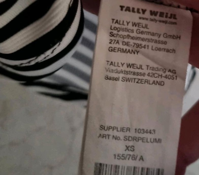 Kleid Tally Weijl in Bad Wildungen
