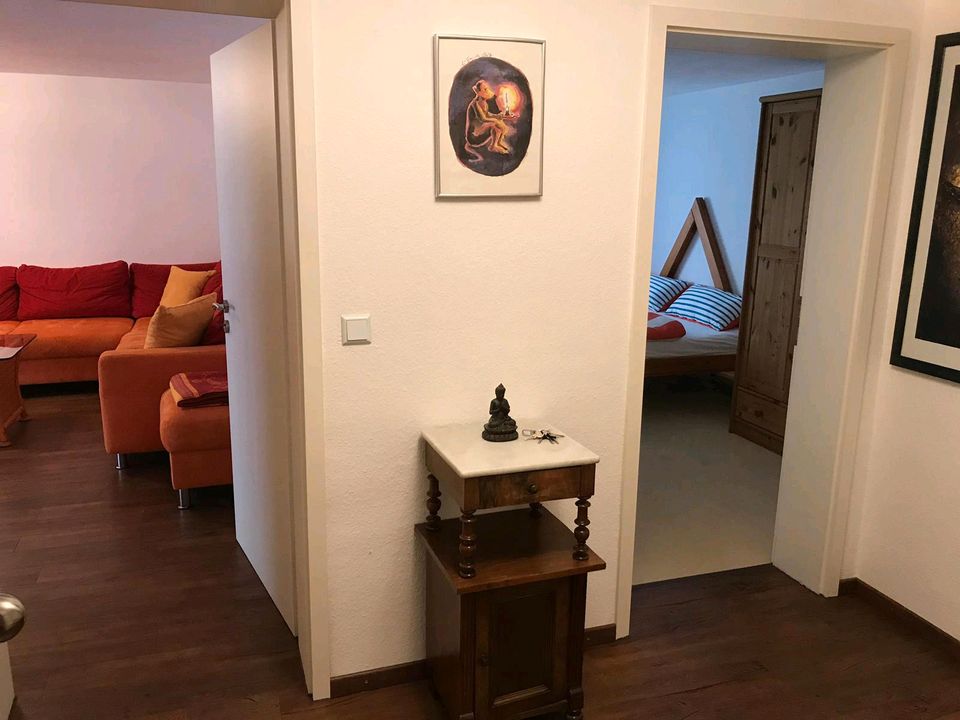 Ferienwohnung Weinheim in Weinheim