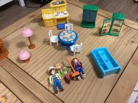 Puppenhausmöbel Puppenhaus wie playmobil Kunststoff Sachsen - Brandis Vorschau