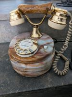 Altes Wählscheiben Telefon Festnetz Deko Onyx Kult Vintage Hannover - Ricklingen Vorschau