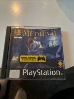 PlayStation Spiel PS1 Med Evil mit booklet Bayern - Forchheim Vorschau