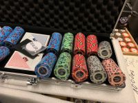 Ceramic Keramik Pokerset Pokerchips Exklusive Unikate Neu Duisburg - Duisburg-Mitte Vorschau