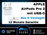 ⭐️ Apple AirPods Pro 2 mit USB-C ⭐️ NEU & VERSIEGELT ⭐️ Frankfurt am Main - Innenstadt Vorschau