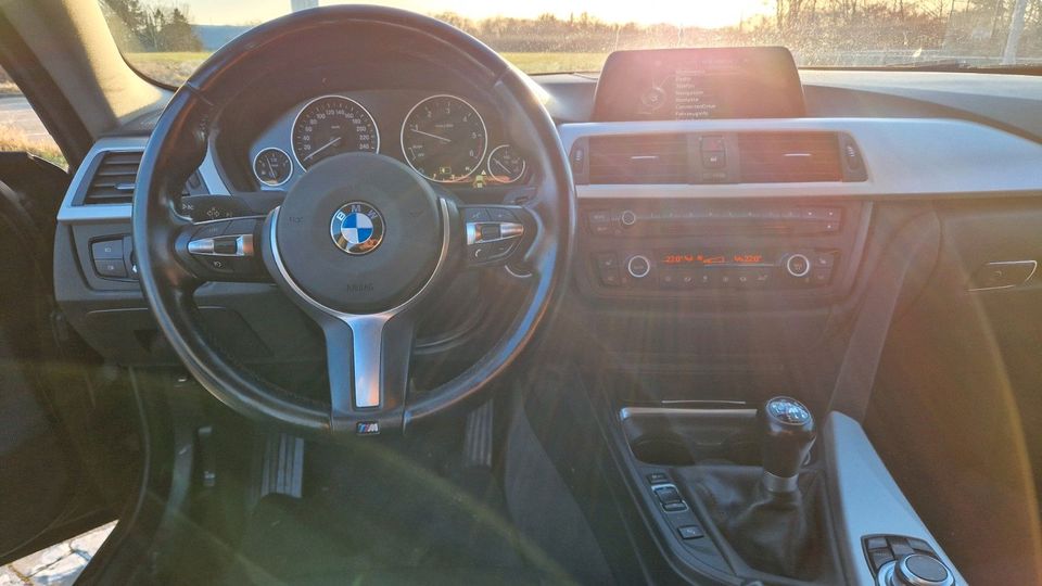 BMW 420 Gran Coupé 420d Gran Coupé - in Schweinfurt