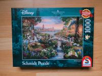 3x Disney Puzzle Ravensburger, Schmidt 101 Dalmatiner, Peter Pan Westerwaldkreis - Großholbach Vorschau