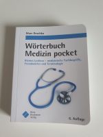 Wörterbuch  Medizin pocket Thüringen - Meiningen Vorschau