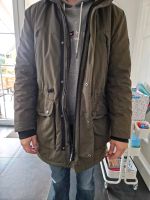 Tom Tailor Denim Parka Größe L khaki Niedersachsen - Vechta Vorschau