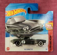 Hotwheels Chevrolet Corvette '62 Grau Bayern - Bodenwöhr Vorschau