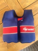 Schwimmweste 4-5 Jahre 18-25 kg 65 cm Brustumfang Wave Kr. München - Grasbrunn Vorschau