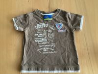 T-Shirt Gr. 68 Topolino neuw. Beige Nordrhein-Westfalen - Minden Vorschau