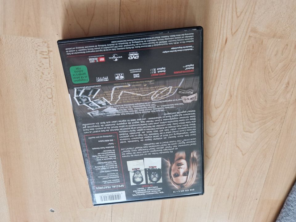 Film - DVD - Das Leben des David Gale in München