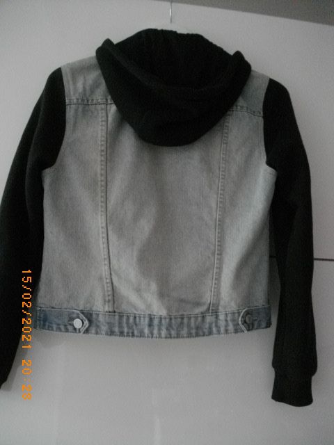 Jeans Jacke, Gr 38 in Essen