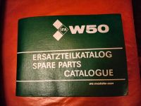 Ersatzteilkatalog für W50 Sachsen - Fraureuth Vorschau