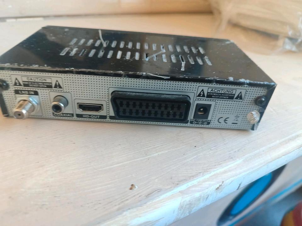 verkaufe sat Receiver von Denver mit Kartenleser! in Herne