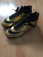 Kmrlofiy Fußball Schuhe Gold Größe 40 Leipzig - Eutritzsch Vorschau