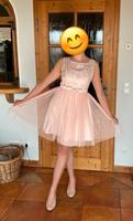 Kleid - Cocktail Kleid rosa lachs 36 / 38 Sachsen - Frankenberg (Sa.) Vorschau