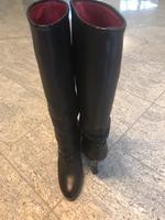 NEUWERTIG Bally Stiefel Meraly Größe 40,5 Hessen - Kassel Vorschau
