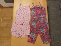 Gr. 134/140 2x kurze Jumpsuits Pepperts Alive, Set Paket, einzeln Bayern - Schweitenkirchen Vorschau