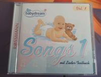 Babydream Songs 1 Lieder CD zu verschenken Sachsen-Anhalt - Salzwedel Vorschau