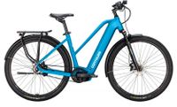 Contoura Li‑6 Trapez Azurblau metallic matt RH54 E‑SUV E‑Bike NEU Niedersachsen - Aurich Vorschau