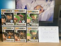 One piece Funko Pop anime luffy Chase Zoro Kody exklusive chopper Nordrhein-Westfalen - Dinslaken Vorschau