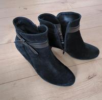 Stiefelette schwarz, Gr. 6, nur Selbstabholer Hessen - Zierenberg Vorschau