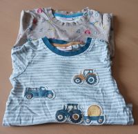 2 Baby Jungen Shirts Gr. 74 - ohne Mängel - je 2 € Mecklenburg-Vorpommern - Rosenow Vorschau