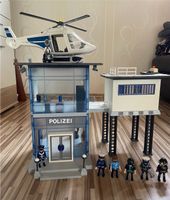 Playmobil Polizeiwache mit Hubschrauber Baden-Württemberg - Villingendorf Vorschau