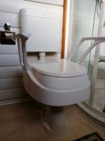 Toilettensitz Erhöhung 5 bis 10 cm Behinderten Sitz Toilette Nordrhein-Westfalen - Xanten Vorschau
