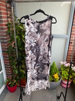 Figurbetontes Midi-Kleid Ärmellos Stretch Knitterfrei Gr. 40 Hamburg-Mitte - Hamburg Hamm Vorschau