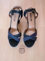 Refresh Sandalen Navy / High Heels Gr. 41 Neuwertig Sachsen - Görlitz Vorschau