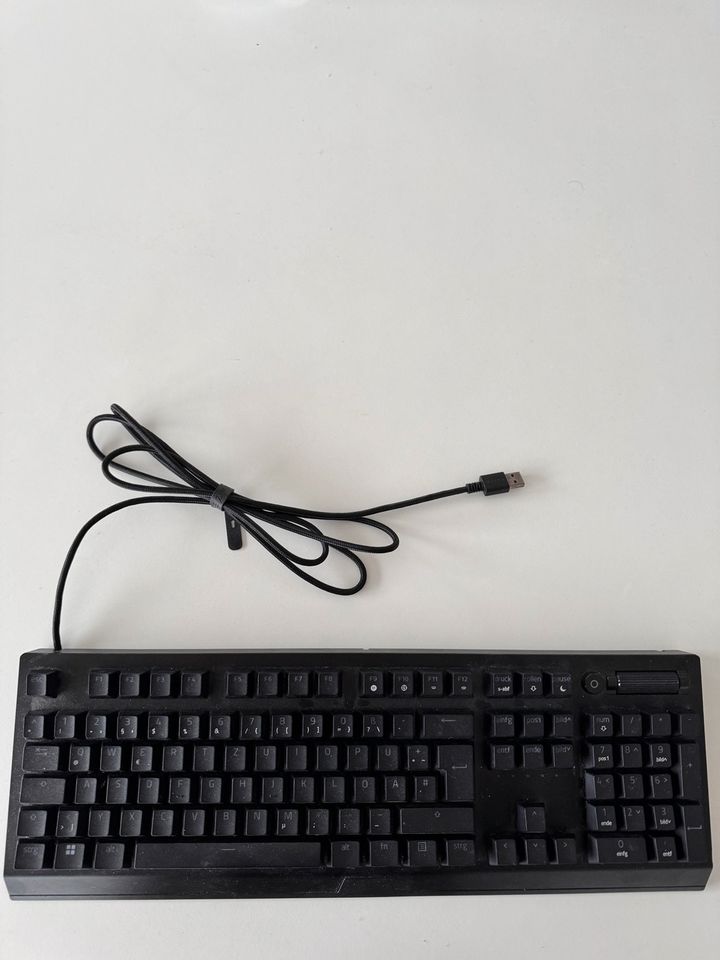 Razer Blackwidow V3 in Kaisersesch