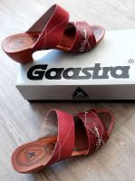 Gaastra Model Spar (Rot) Pantoletten Gr. 41 Sommer Nordrhein-Westfalen - Iserlohn Vorschau