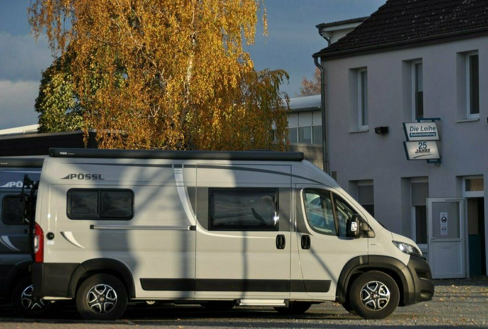 Wohnmobil mieten in Hannover - jetzt für 2024 reservieren in Hannover