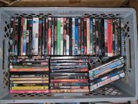 Dvds und CDs und pc spiele ca 350 Stück Bayern - Pforzen Vorschau