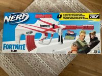 NERF Fortnite B-AR Blaster Mehrfarbig mit Munition und Batterie Berlin - Steglitz Vorschau