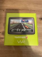 Navigation TomTom VIA125 Duisburg - Homberg/Ruhrort/Baerl Vorschau