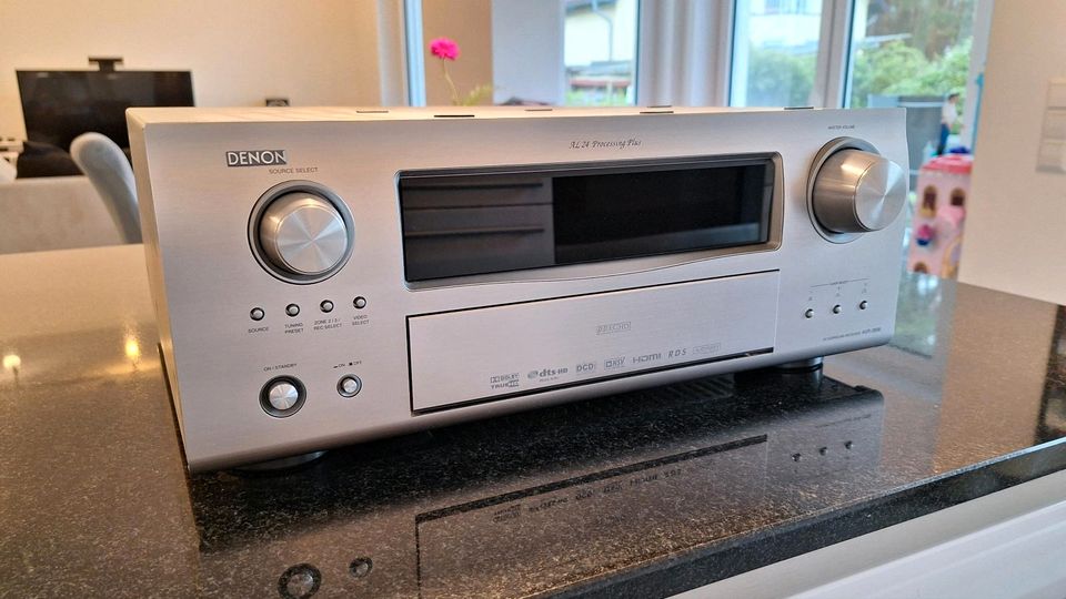 Denon AVR-2808 Silber in Berlin