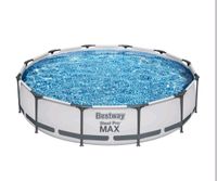 Garten Pool Steel Pro MAX Besstway Nordrhein-Westfalen - Versmold Vorschau