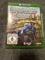 XBOX ONE, Spiel Marvel, Horizon 2, Landwirtschaftssimulator 15 Niedersachsen - Hepstedt Vorschau