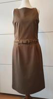 Comma Kleid Gr. S 36 hellbraun Bayern - Wunsiedel Vorschau