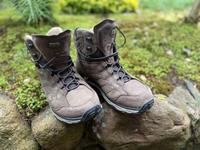 Wanderschuh, Winterschuh, Stiefel Gr. 42 Meindl Toblach GTX Niedersachsen - Stade Vorschau