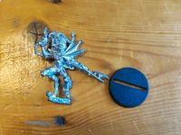 Warhammer 40k, Metal Dark Eldar Beastmaster Nordrhein-Westfalen - Datteln Vorschau