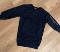 Tommy Hilfiger Pullover Sweatshirt Kleid Gr. 110 Hoodie Rheinland-Pfalz - Schifferstadt Vorschau